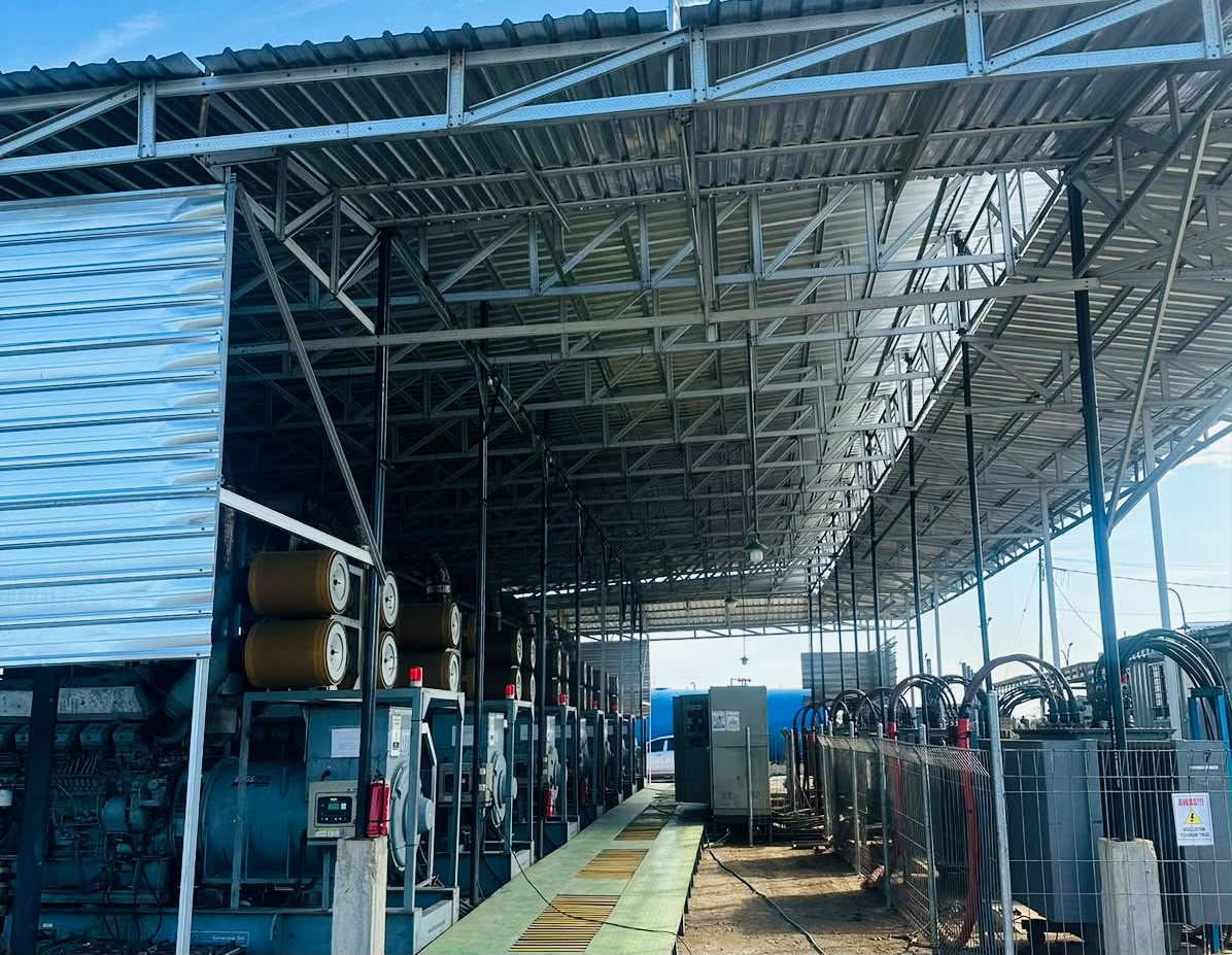 Bio Diesel Generating Kapasitas 6MW PLTU Bonto (Persero) UIW NTB