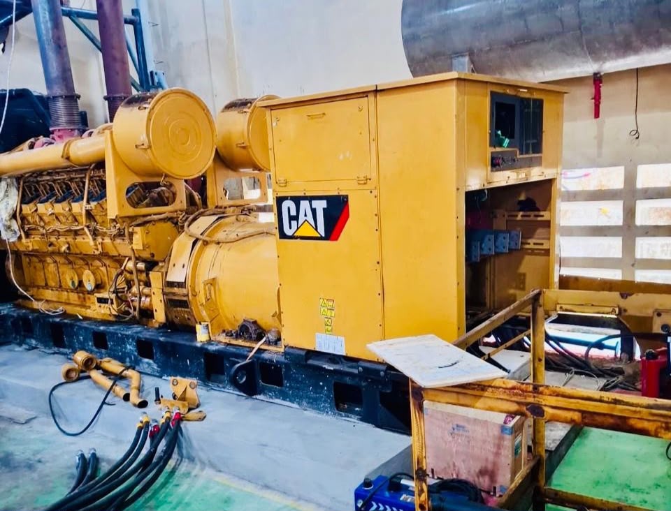Bio Diesel Generating Kapasitas 3MW - Karakelang UID Solotenggo