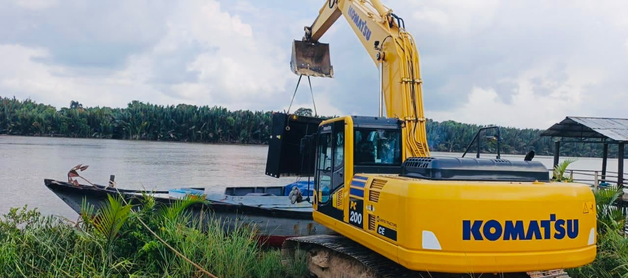 Pekerjaan Sewa PLTMG 500 KW Tanalia UP3 Kaltara PT PLN (Persero)